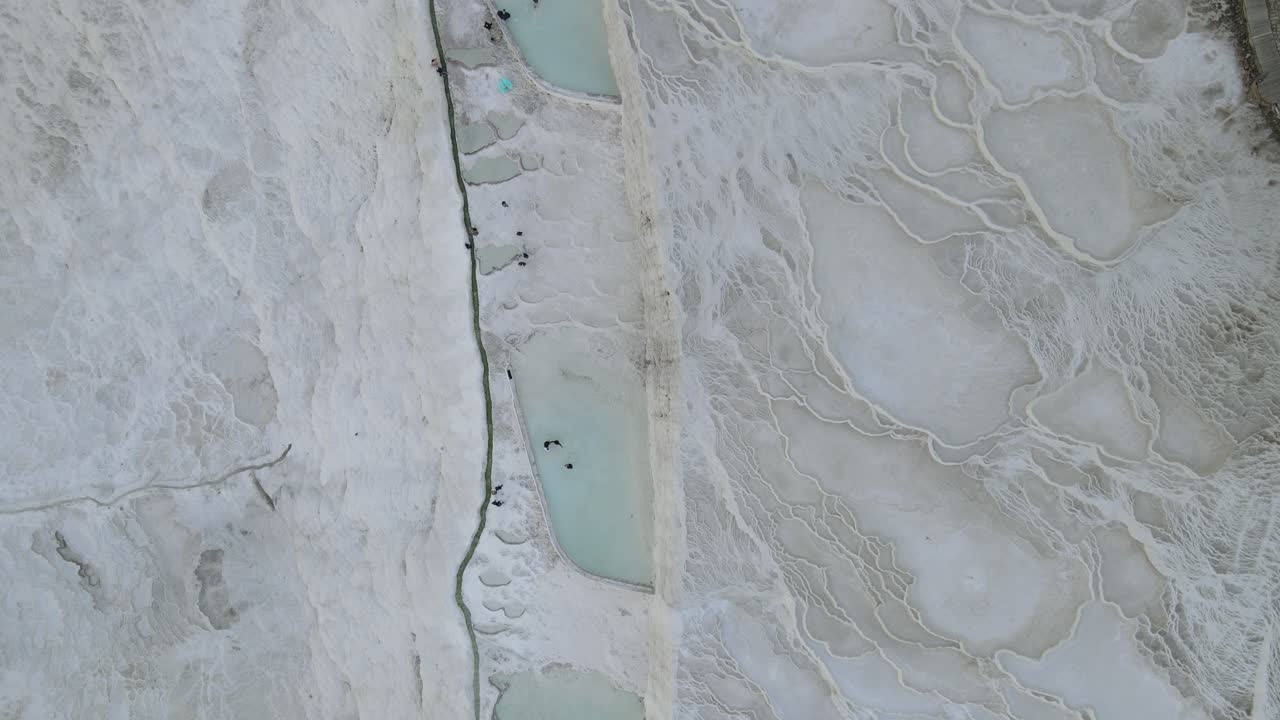 piscina de travertino