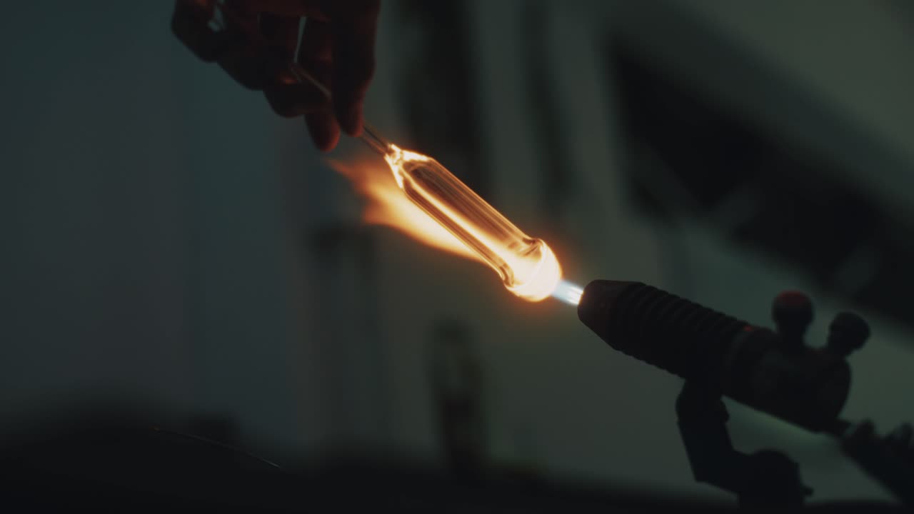 Glassblowing Artistry