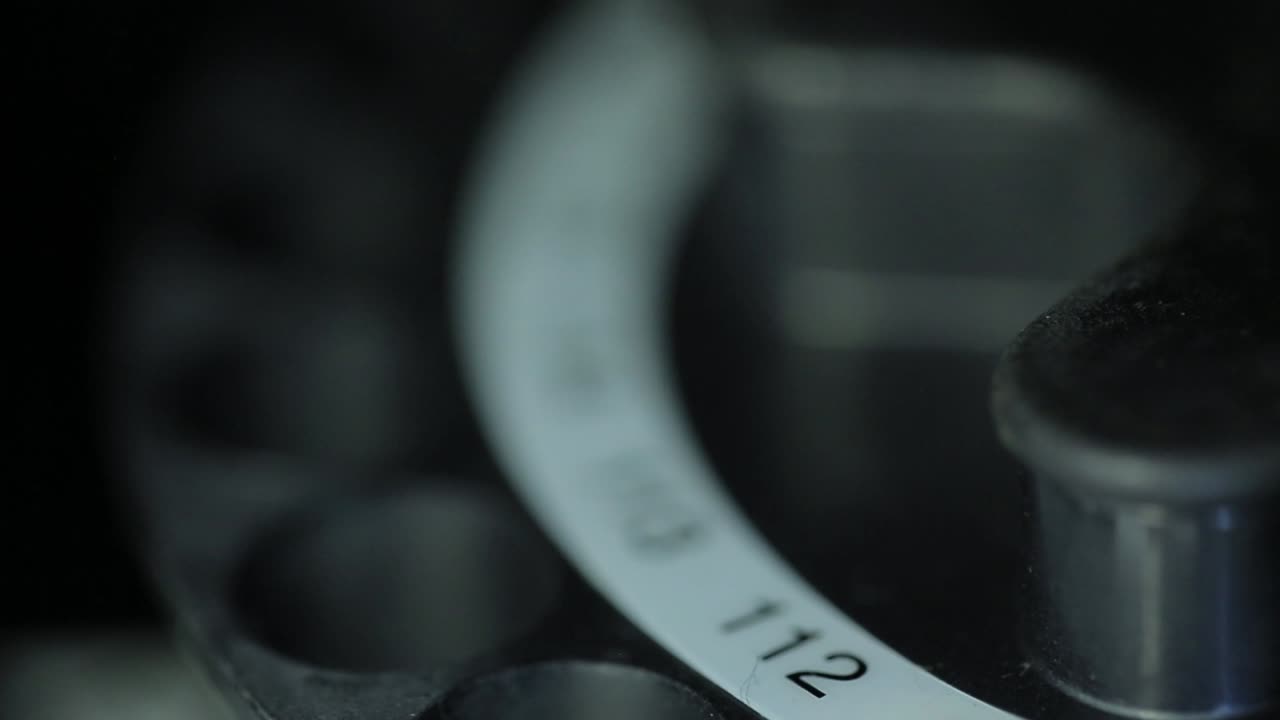 흐릿한 세탁기 컨트롤 패널