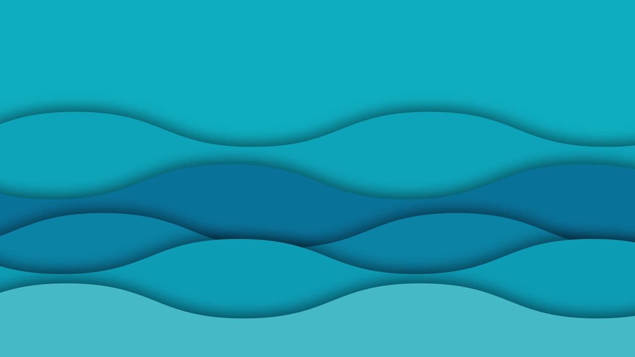 fondos de papel animados mar