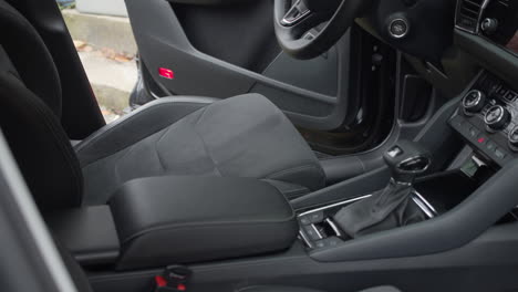 automatic seat adjustment