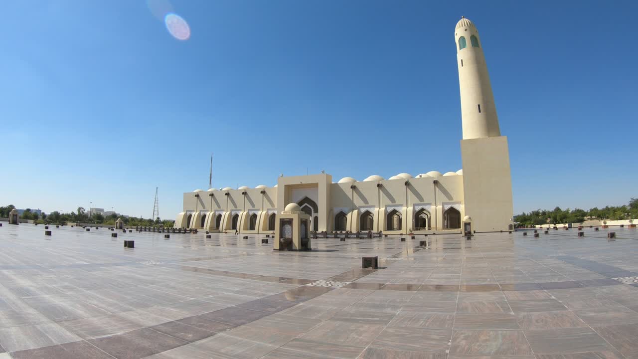 mezquita estatal de qatar