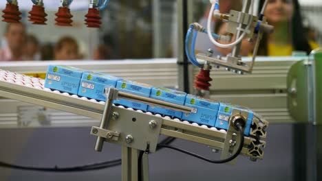 automated food packaging line