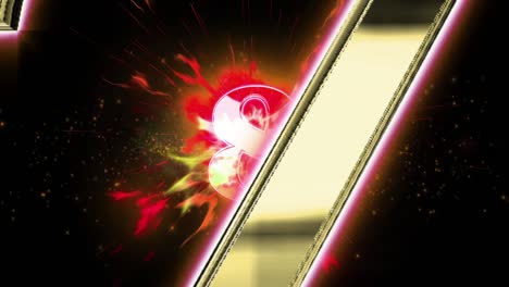 10 second count down opening intro animation