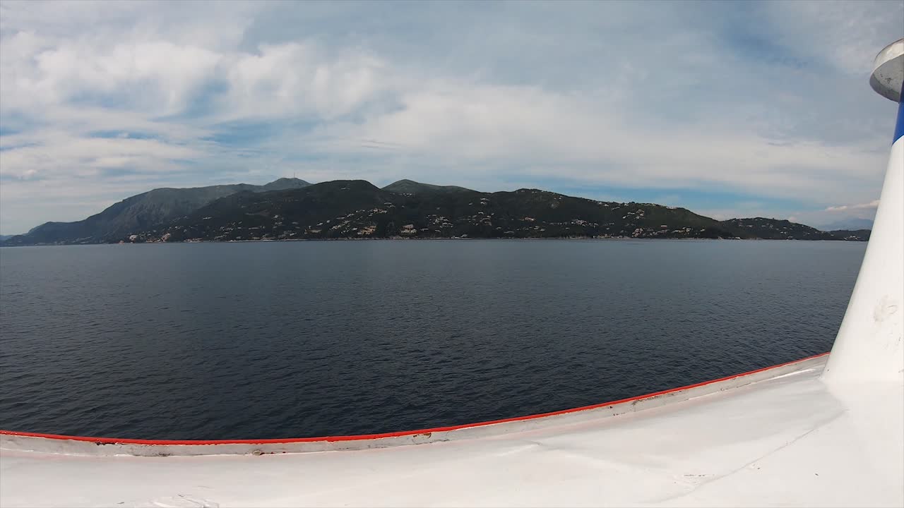 알바니아의 사란데, 영화 장소 - 4k의 유네스코 세계 유산 센터