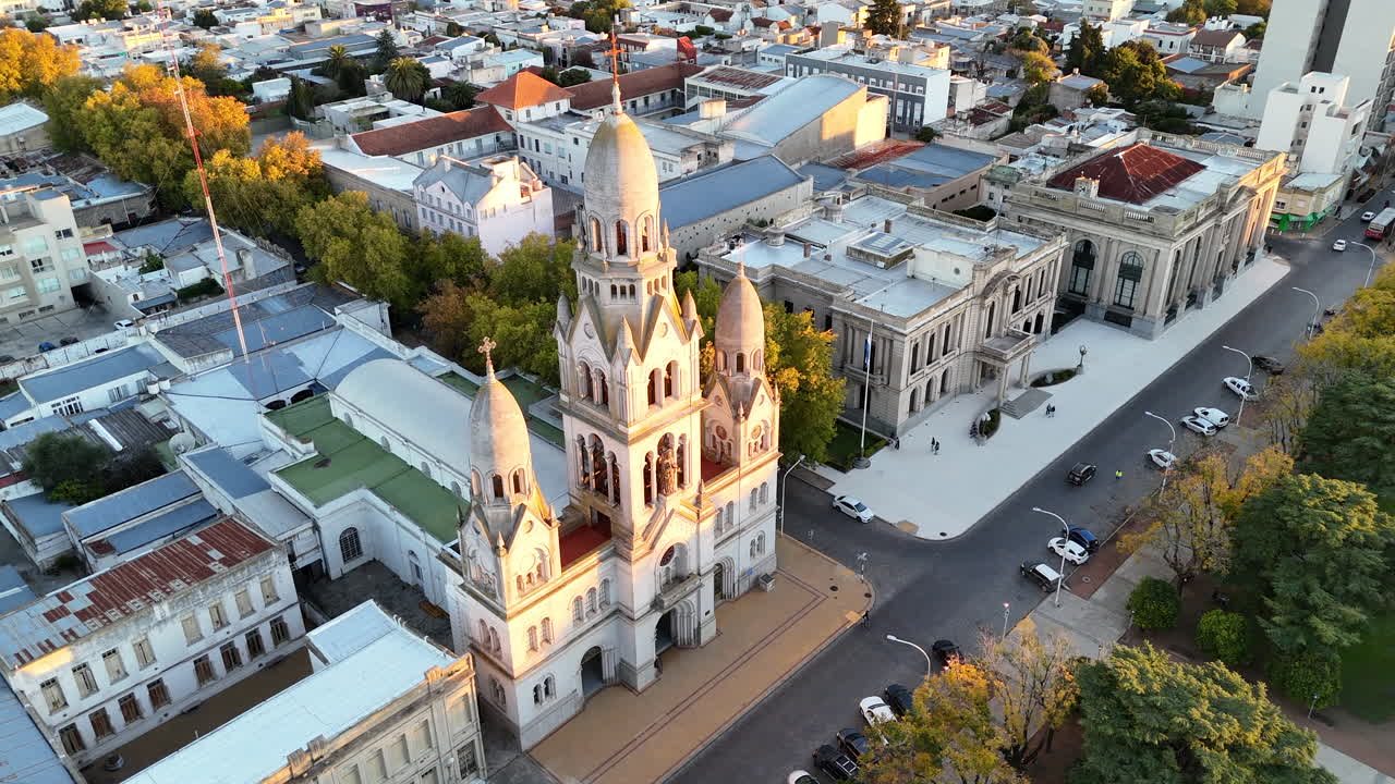 Cathedral Tandil Buenos Aires Argentine. 1
