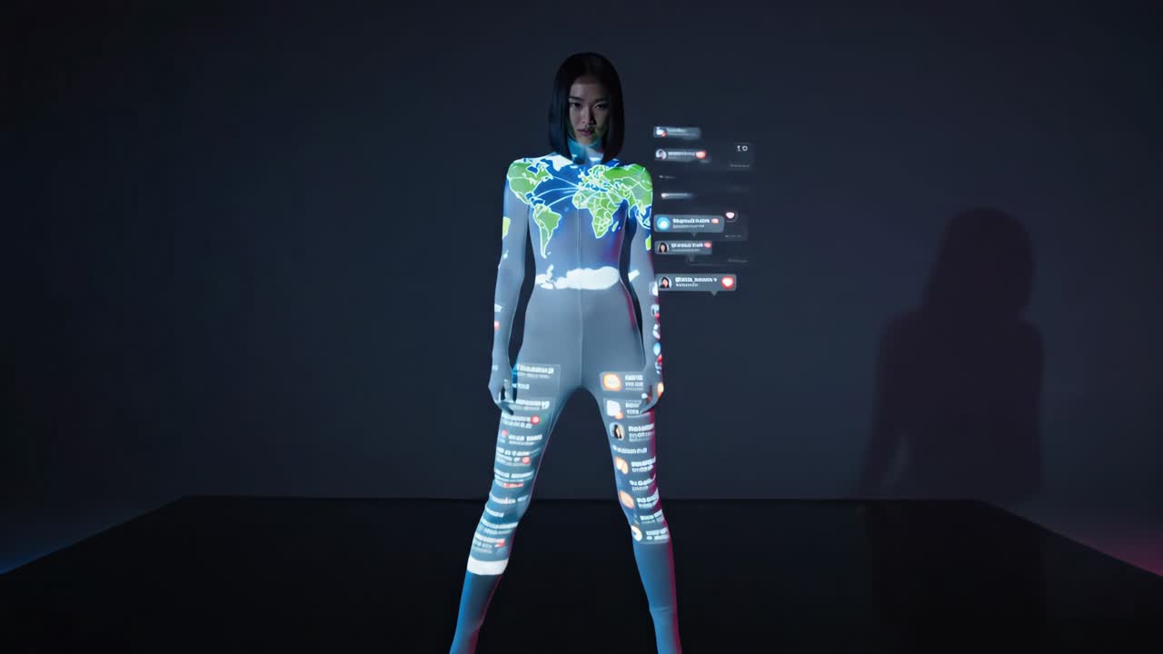 Social Media Globalization