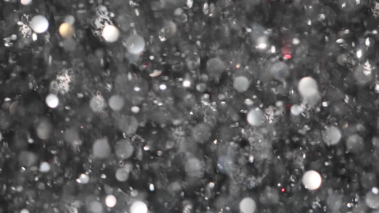 추상 거품 배경