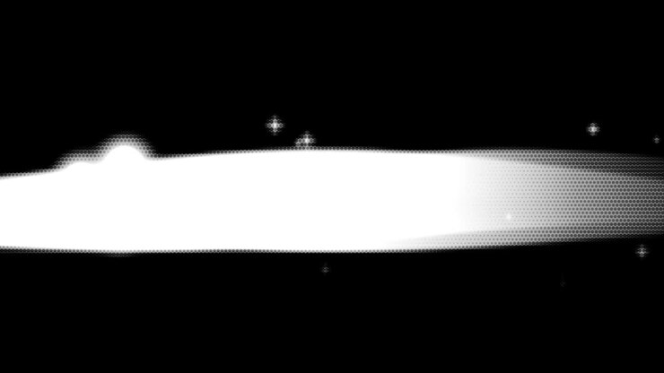Computer generated animated moving motion background for web video film production