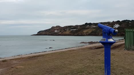 howth pier - una hermosa península y un pequeño suburbio de dublín