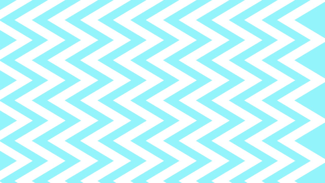 Jagged wave triangle loop material animation motion graphics