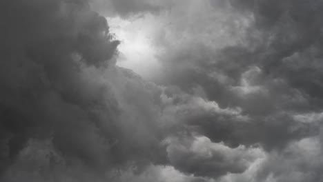 exploring the power and majesty of thunderstorms and dark clouds