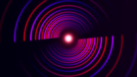 neon motion background seamless loop
