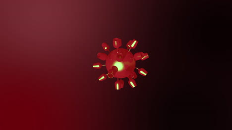 Animación-3d-Del-Coronavirus-Covid19