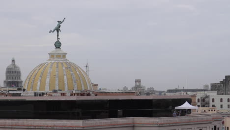 Top-of-Building-in-Downtown-Havana-Cuba