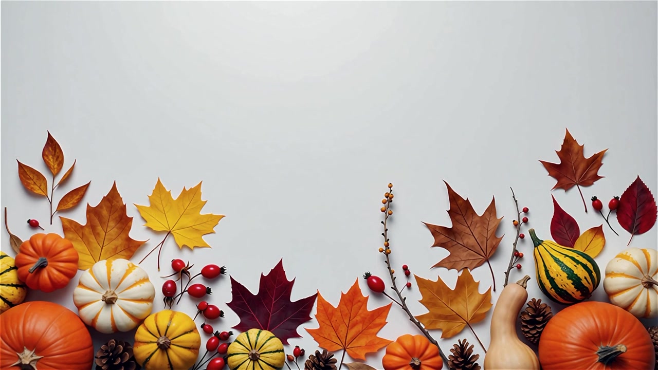 Sfondo autunnale