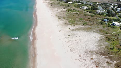 tirua, península de coromandel, isla del norte, nueva zelanda