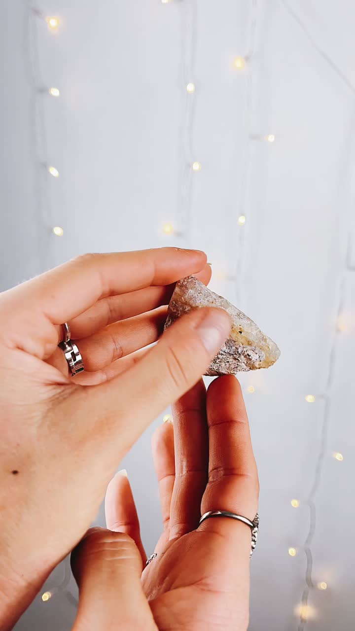 piedras preciosas en bruto portátiles