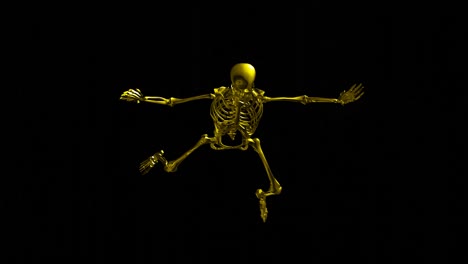 Skelton-falling-down---gold---memes