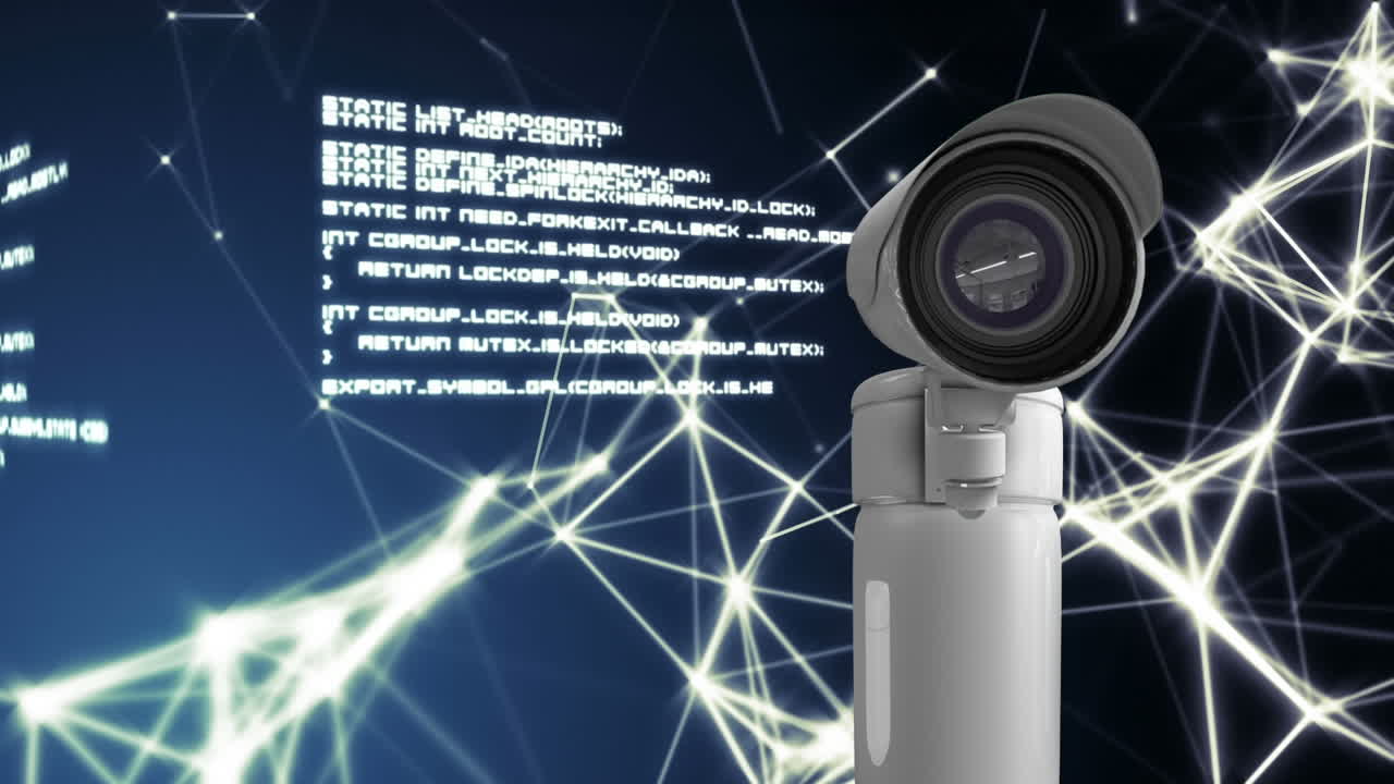 Surveillance cameras