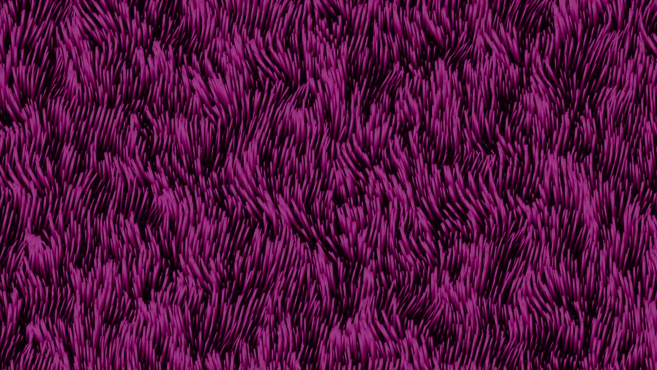 fondo de textura de pelaje púrpura