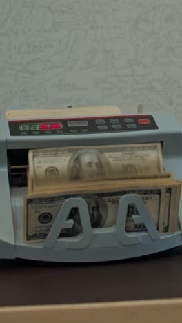 mecanismo para las operaciones financieras bancarias