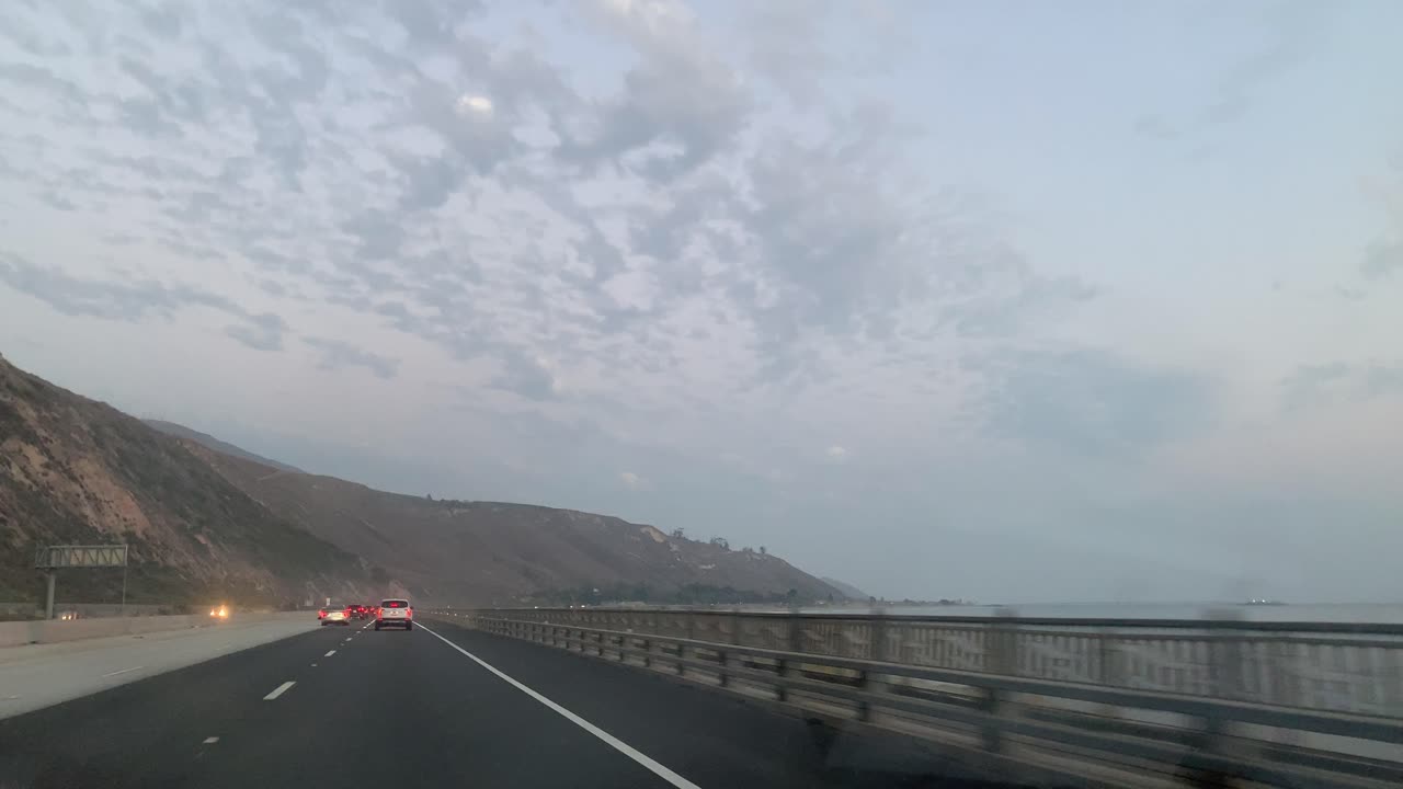 66번 국도를 따라 아름다운 드라이브