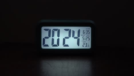 posponer una alarma desde arriba