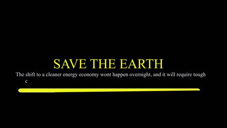 La-Campaña-De-La-Tierra-cambio-Climático-salvar-Nuestro-Mundo-cambio-Climático-Ecología-Ambiental