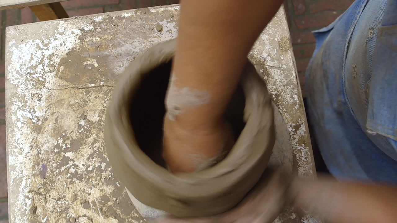 мексиканское ремесло традиционная керамика в оахаке