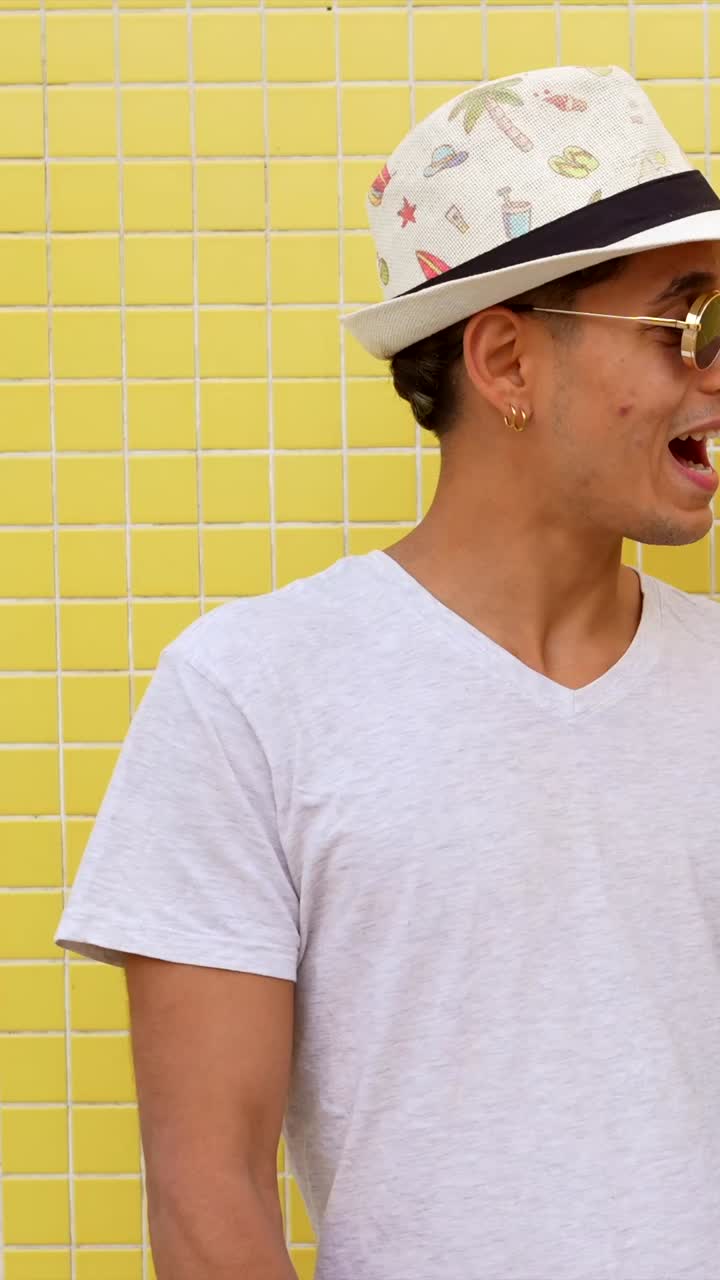 People enjoying summer outdoors