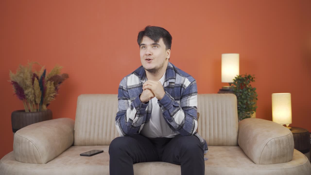 긍정적인 사람, 행복하고 웃는 사람.