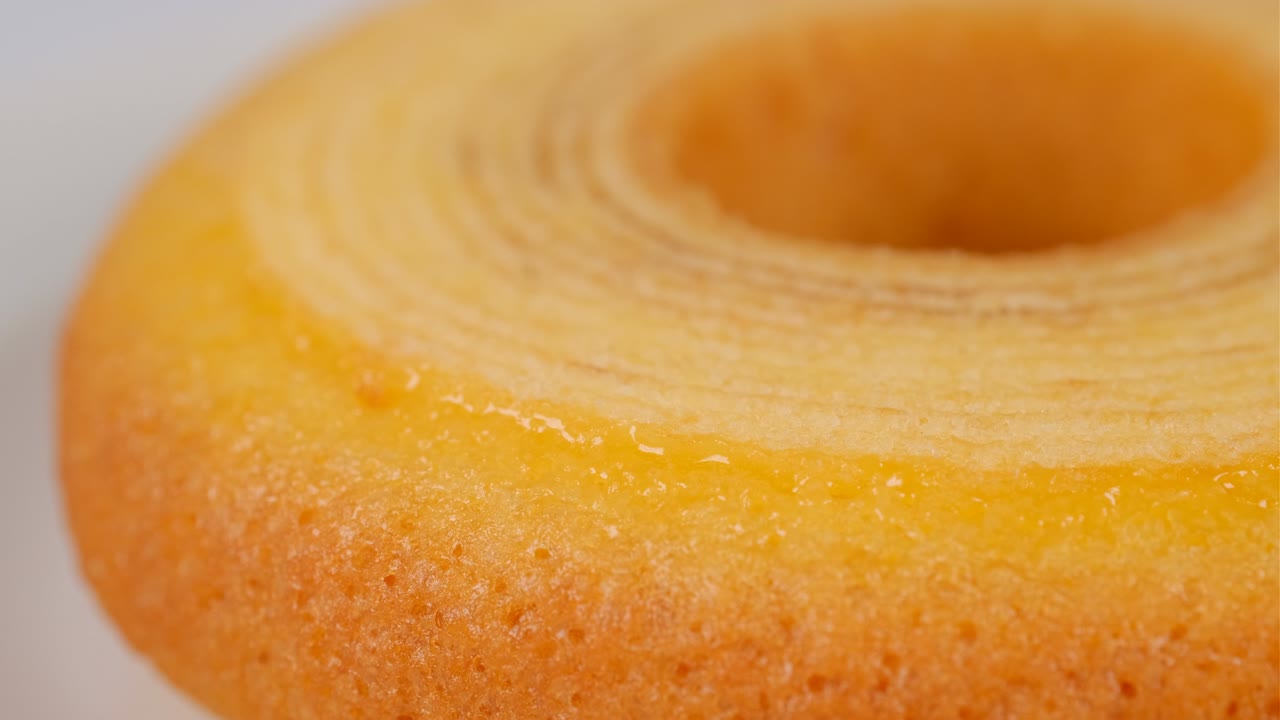 baumkuchen, un corto clip de video