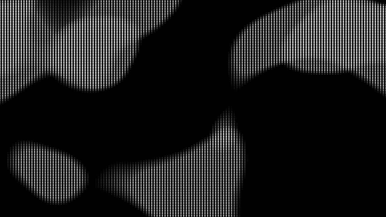 Sfondo astratto camouflage digitale con punti