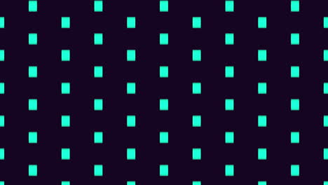 contrasting black and yellow checkerboard pattern, with grid of smaller yellow squares