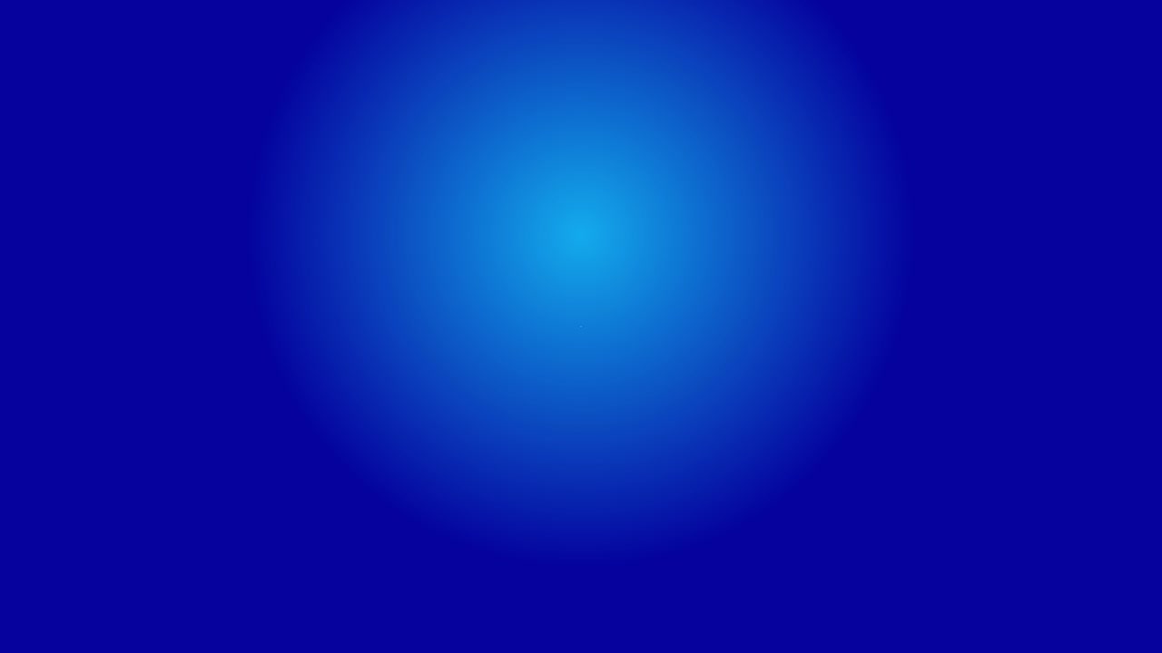 라인 앤 렘스플레어 블루 추상 애니메이션