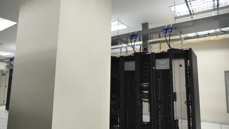 modern server room interior design