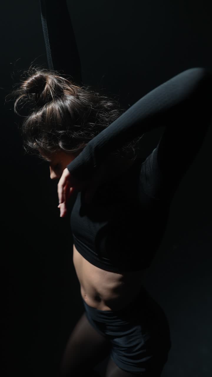 A Dancer in Motion
