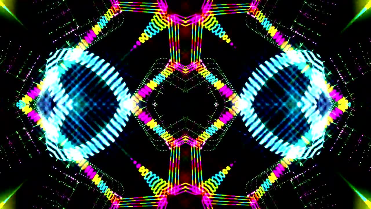 caleidoscopio resumen movimiento antecedentes colores