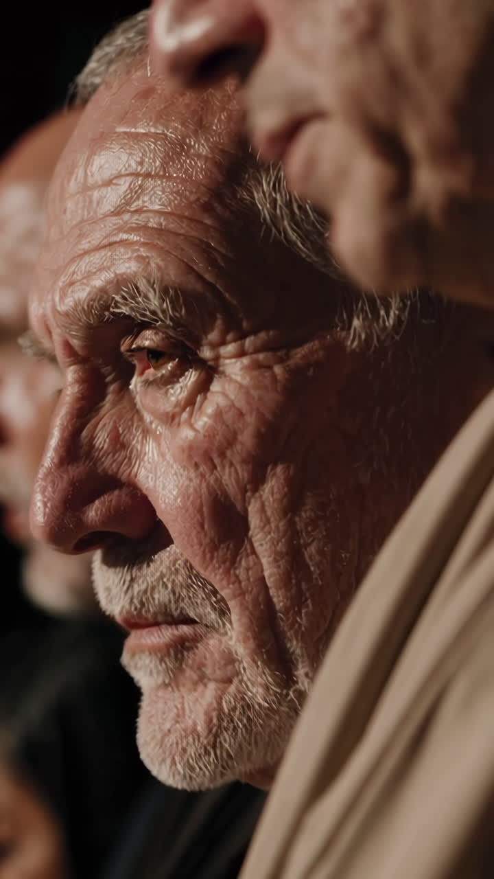 Desert Religious Ceremony