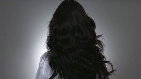 Hair,-back-and-beauty,-woman-with-cosmetic-care