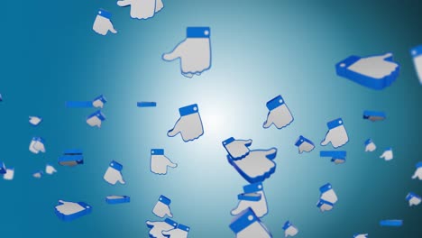 a hand making the thumb up gesture thumbs up like animated emoji social media app notifications and