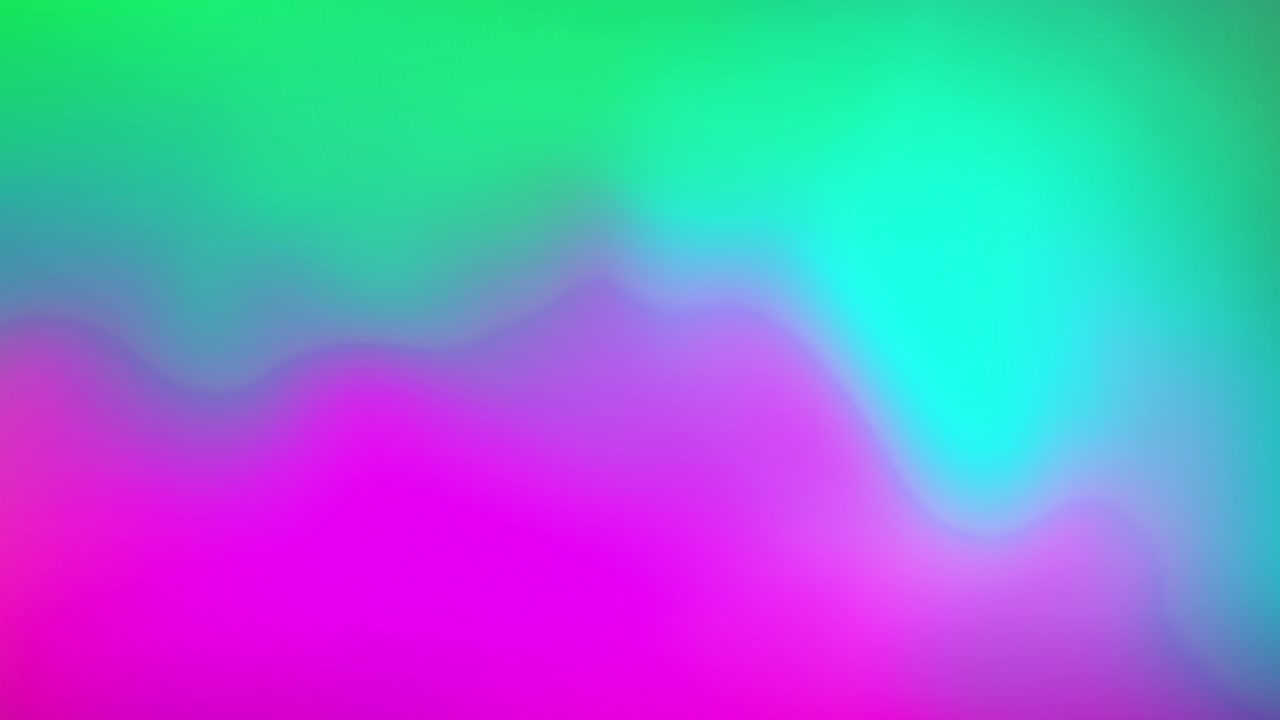 Colorido fondo degradado abstracto