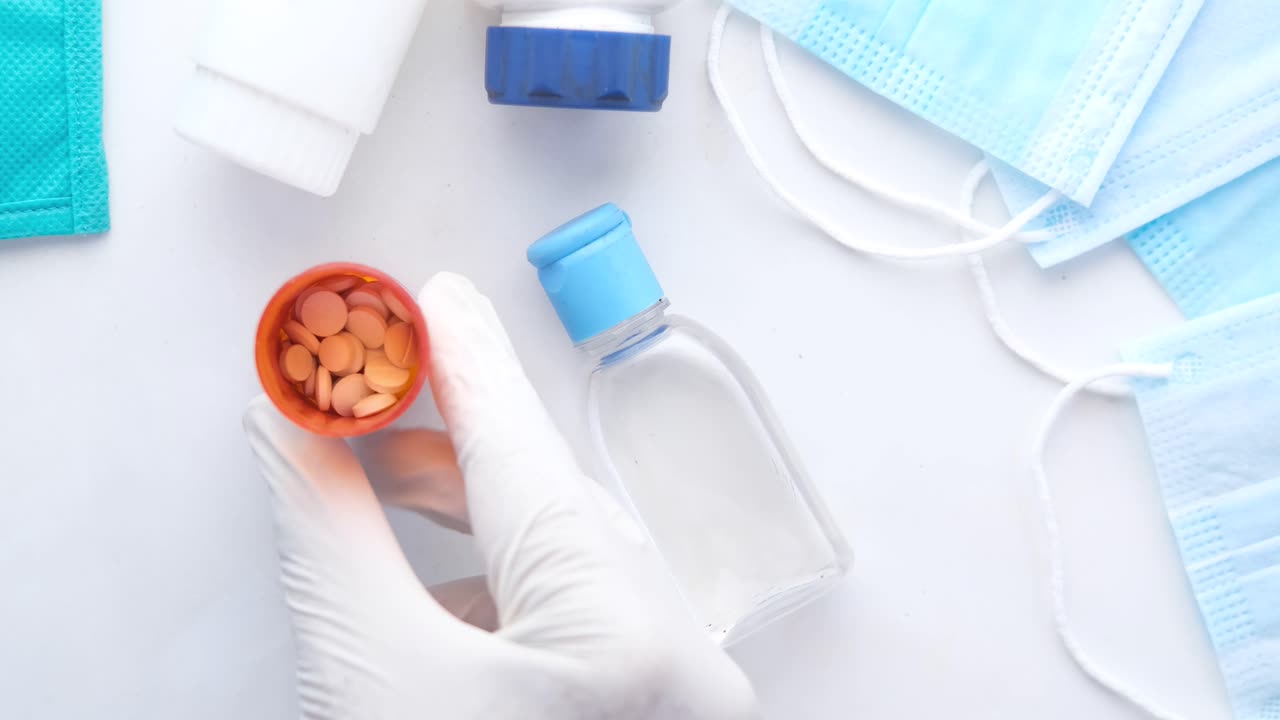 suministros médicos y artículos de cuidado personal