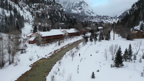 ouray, colorado, ee.uu.