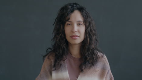 woman portrait