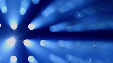 real volumetric light. sequence.