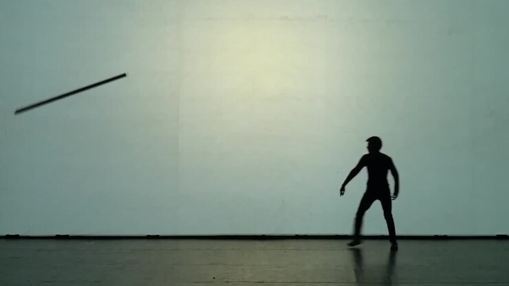 Spettacolo di danza delle ombre