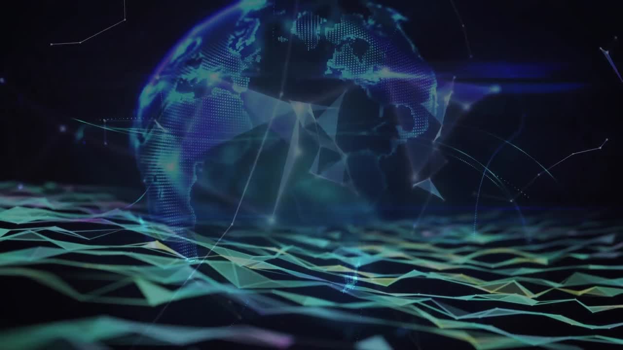 Plexus networks against globe