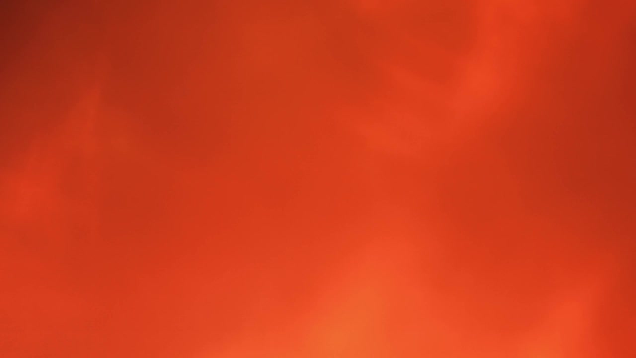 Warm Light Leaks Stock footage
